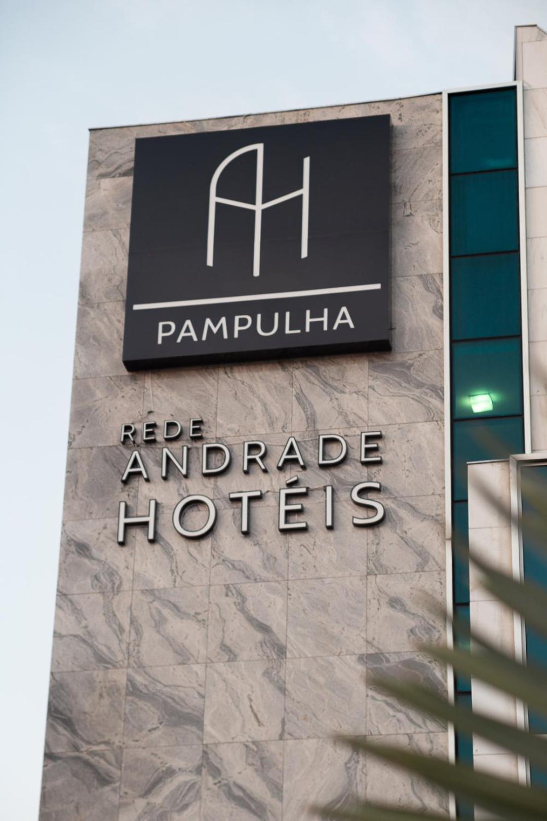 Rede Andrade Pampulha Belo Horizonte