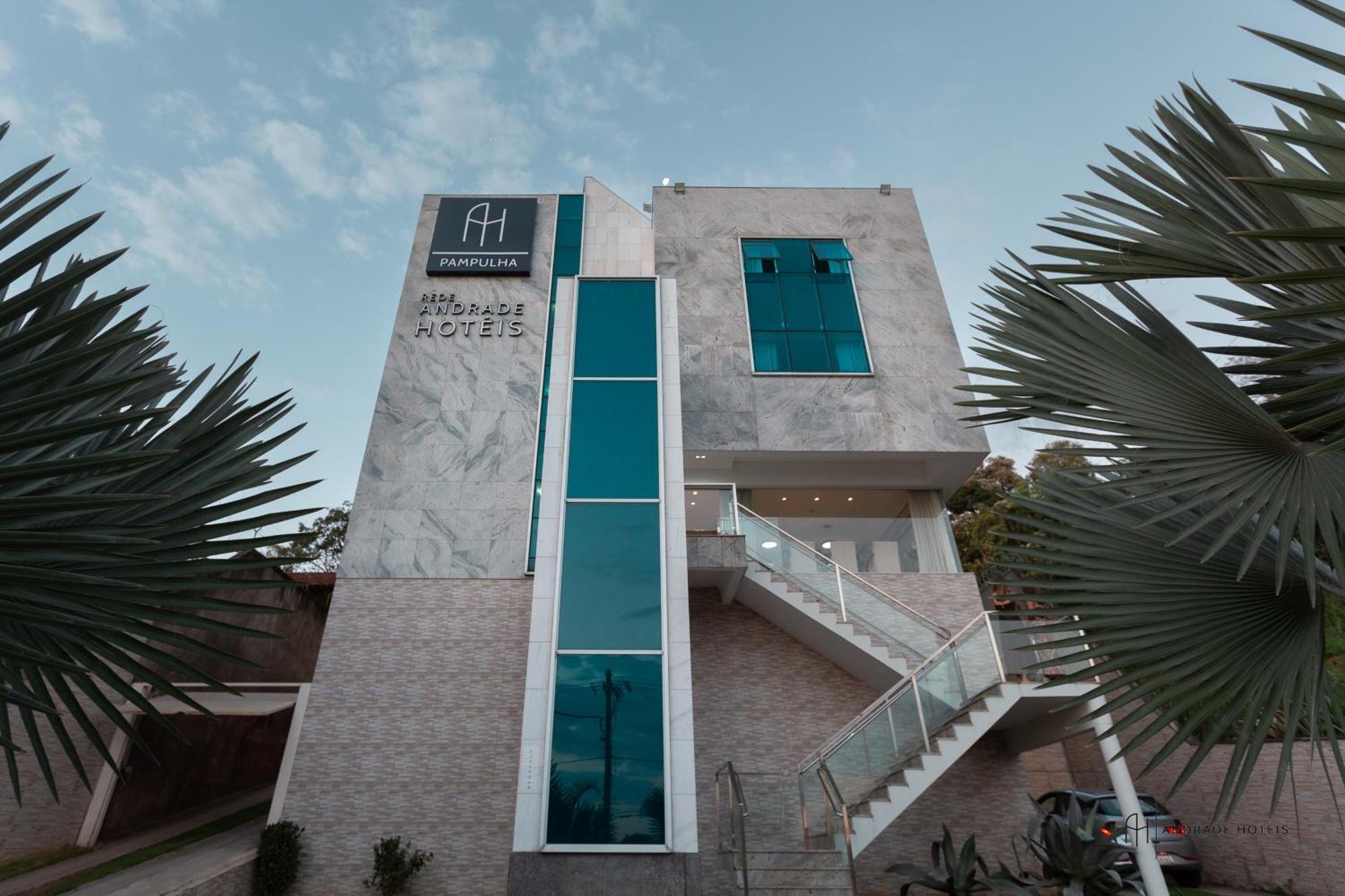 Hotel Rede Andrade Pampulha