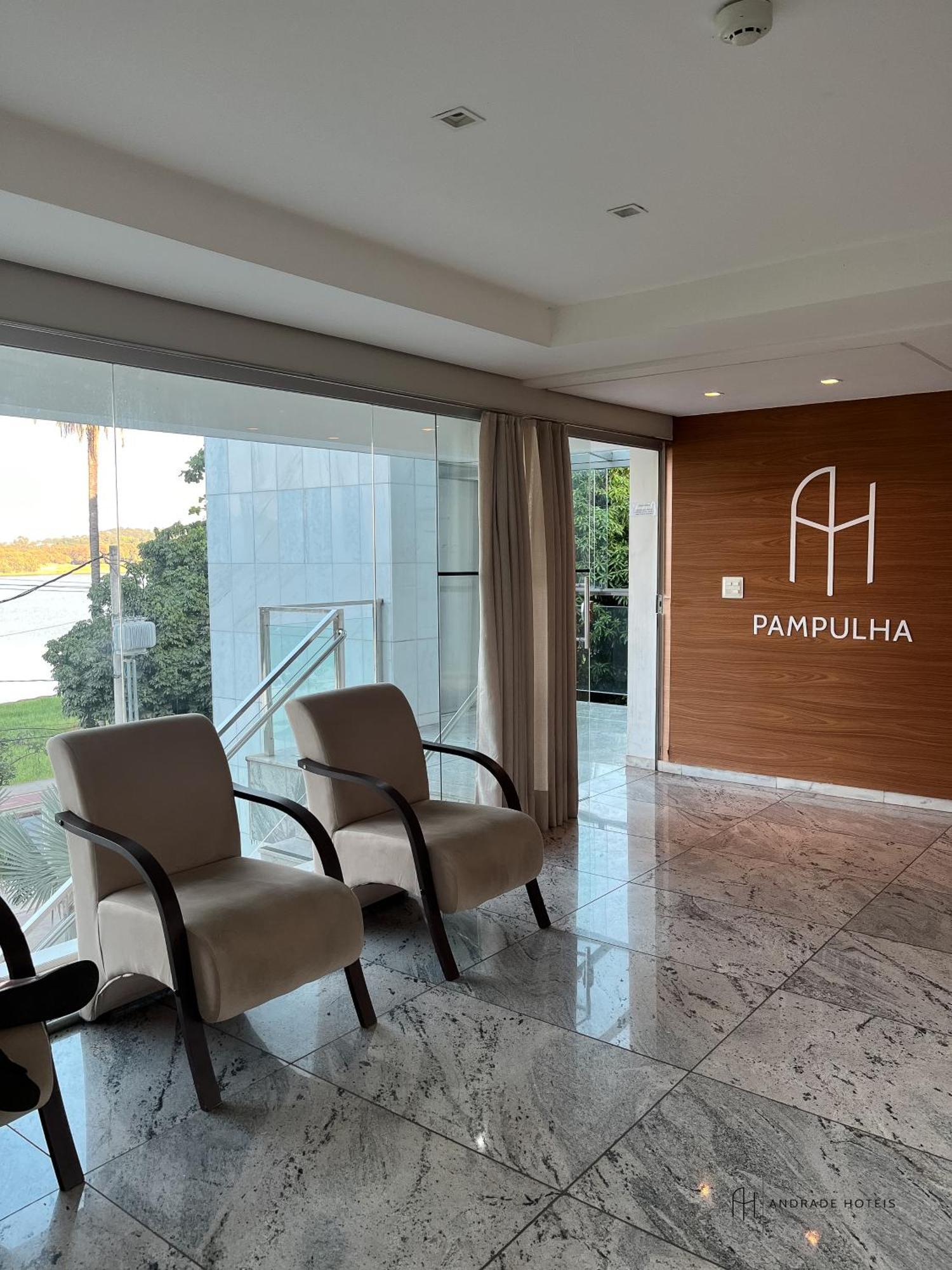 Rede Andrade Pampulha Hotel *