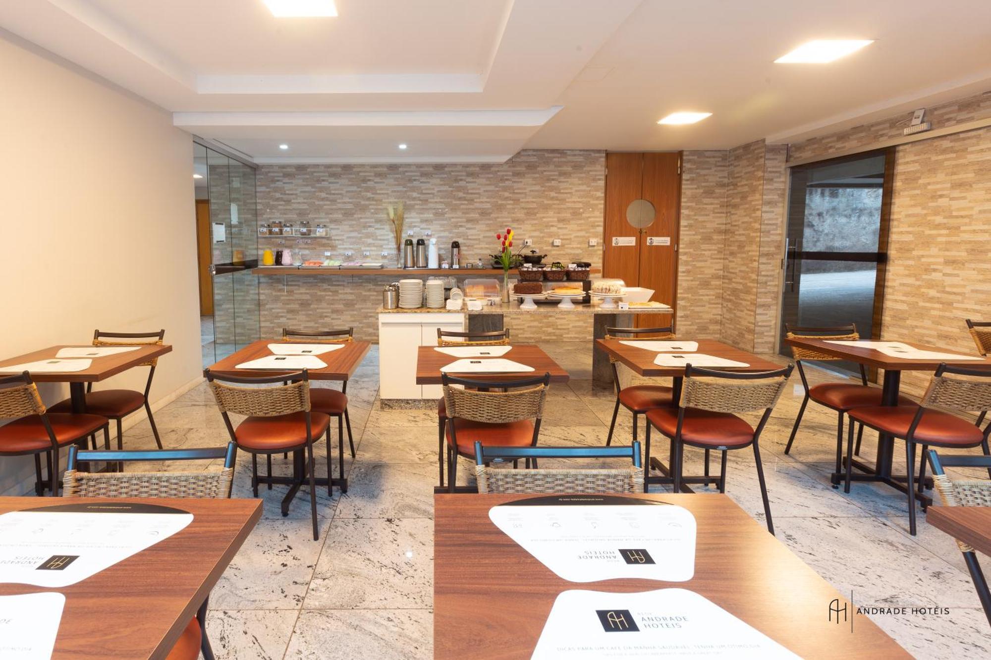 Hotel Rede Andrade Pampulha *