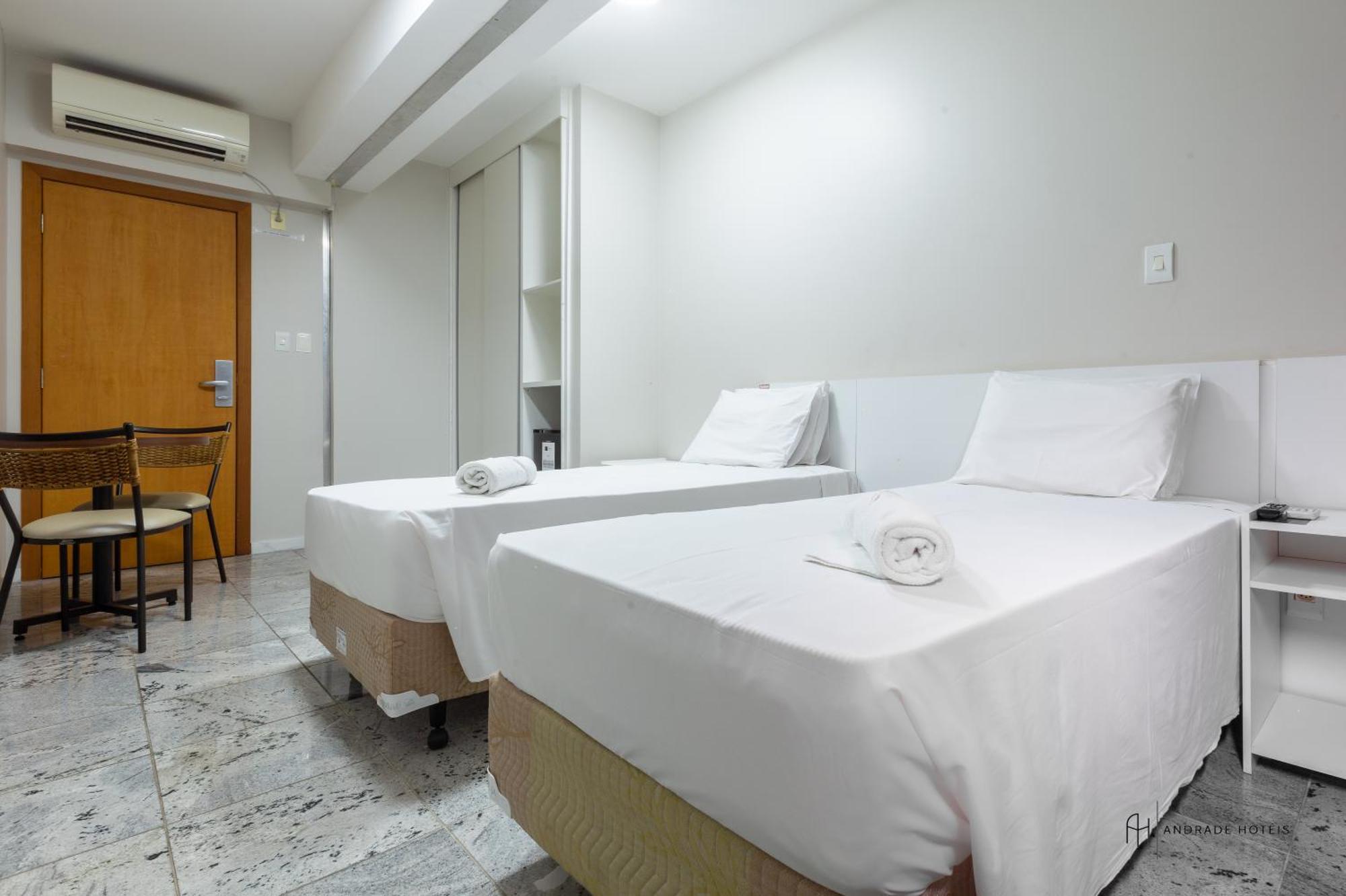 Rede Andrade Pampulha Hotel Belo Horizonte