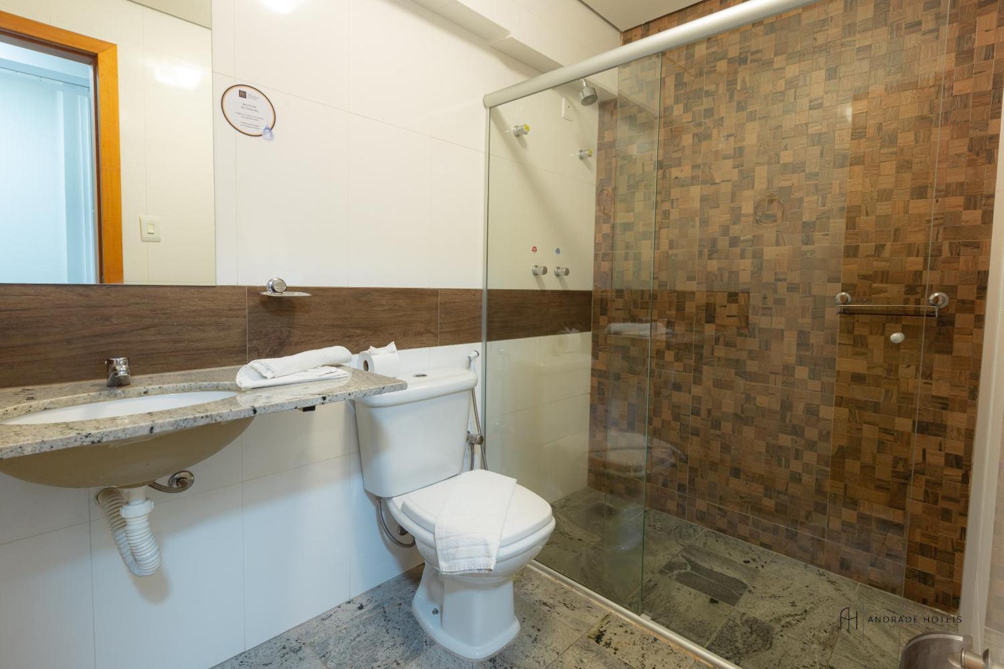 Rede Andrade Pampulha Hotel *